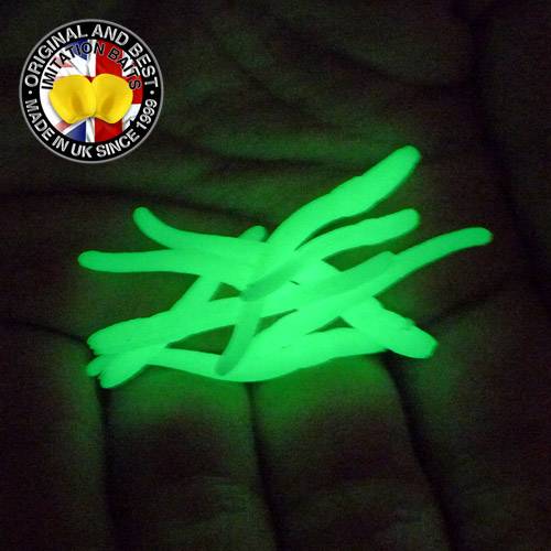 Vers de Terre Enterprise Tackle Phospho Flottant (par 8)