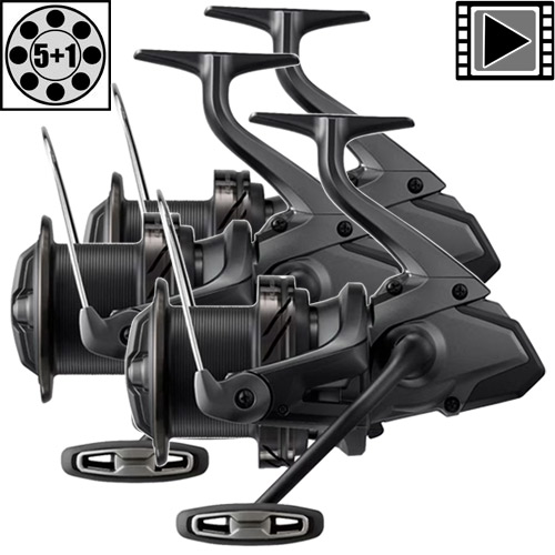 Shimano Ultegra XR 14000 XTD Mulinello (x3)