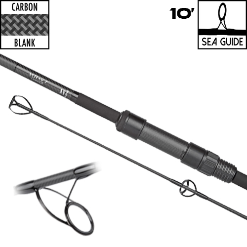 Canne Sonik Kraft Ceramic Sb 10' 3.5lbs