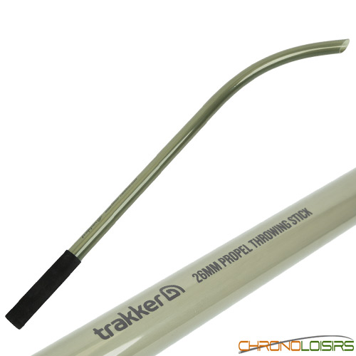 Lanza Boilies Trakker Propel Throwing Stick 26mm