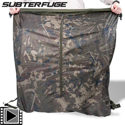 Sac à Bed Chair Nash Subterfuge Waterproof
