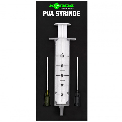 Korda PVA Bag Syringe 10ml