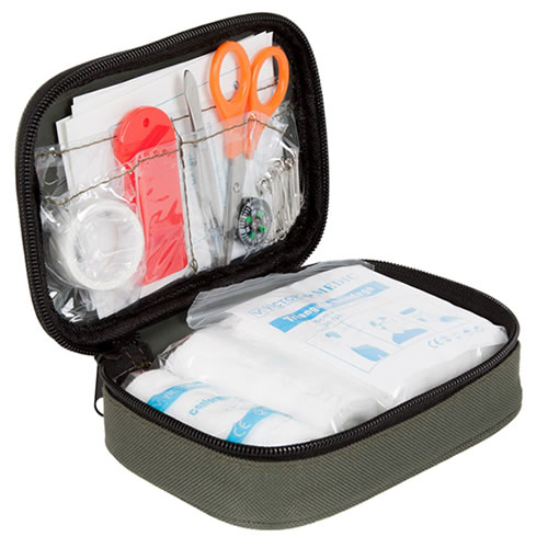 Faith First Aid Bag Kit di pronto soccorso