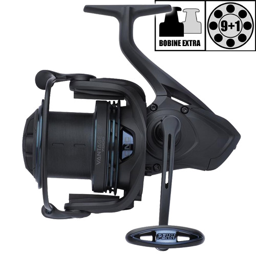 Moulinet Penn Vantage XT 8000 Longcast