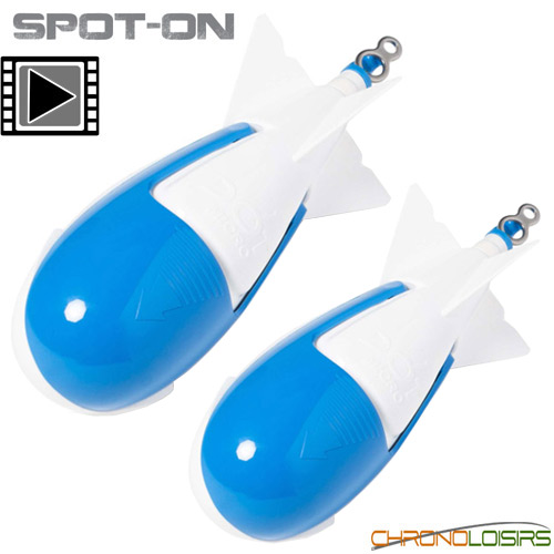 Bait Rocket Nash Dot Spod Air White Medium + Small