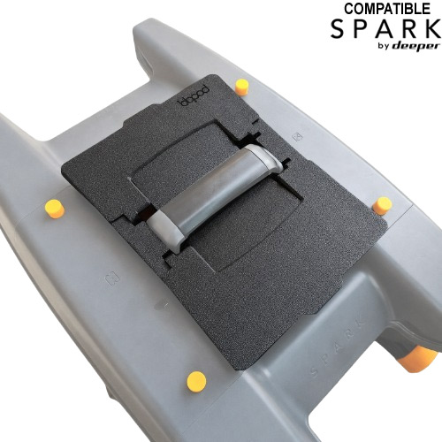 Réhausse Bait Boat Pod pour Bateau Deeper Spark