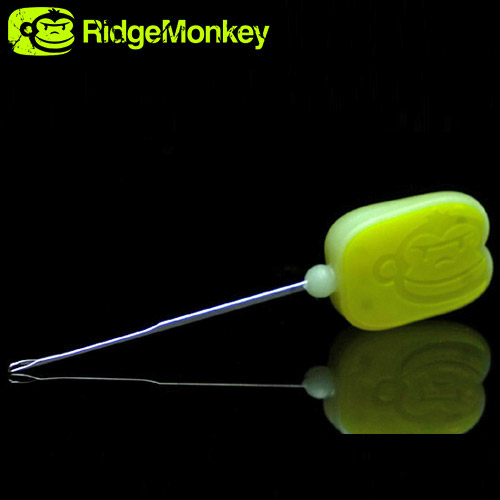 RidgeMonkey Nite Glo Splicing Needle Agulha com Nó