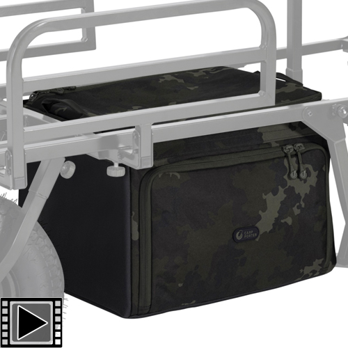 Sac Fourre-Tout Carp-Porter Drop-In Barrow Bag Dark Kamo Standard