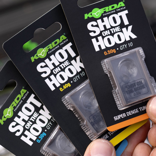 Lest Korda Shot On Hook (par 10)