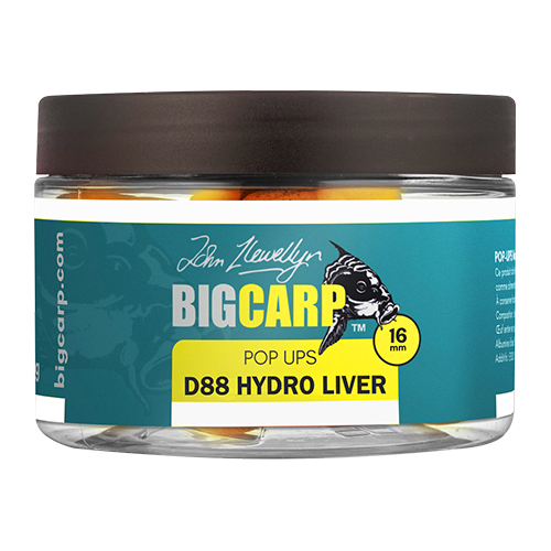 Pop Up Big Carp D88 16mm