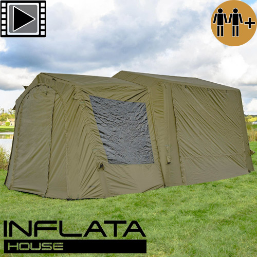 Abri Avid Carp InflataHouse