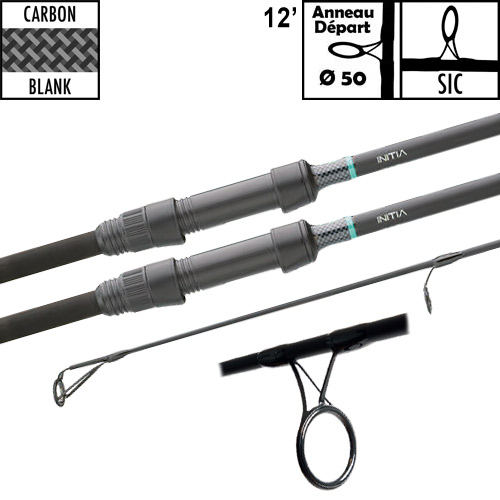 Canne Prowess Initia 50mm 12' 3.5lbs (les 2)
