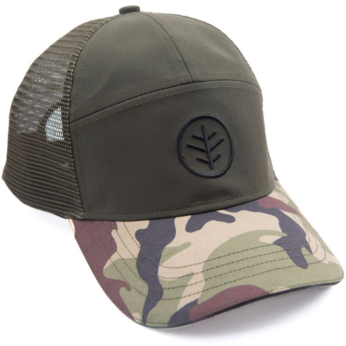 Wychwood Camo Mesh Cap