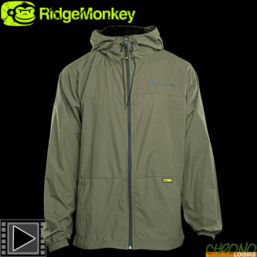Details about   RidgeMonkey APEarel Dropback Heavyweight Jacket Or Trousers Green All Sizes 