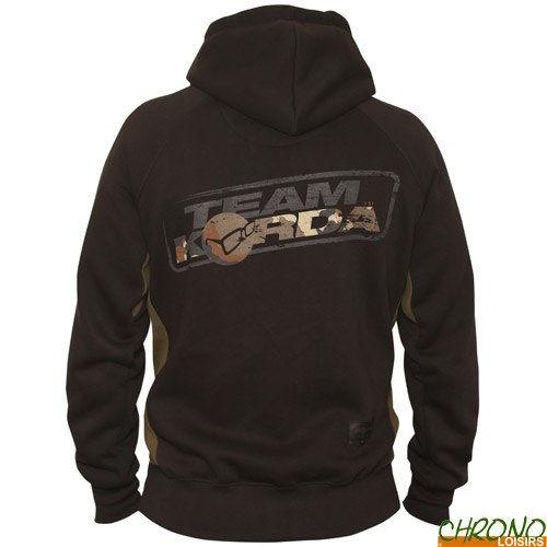 team korda hoodie