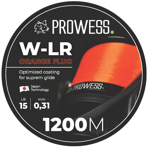 Nylon Prowess W-LR Orange 1200m