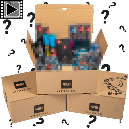 Nash mystery box small – Chrono Carp ©