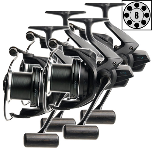 Moulinet Prowess Initia 6500 BS (les 4)