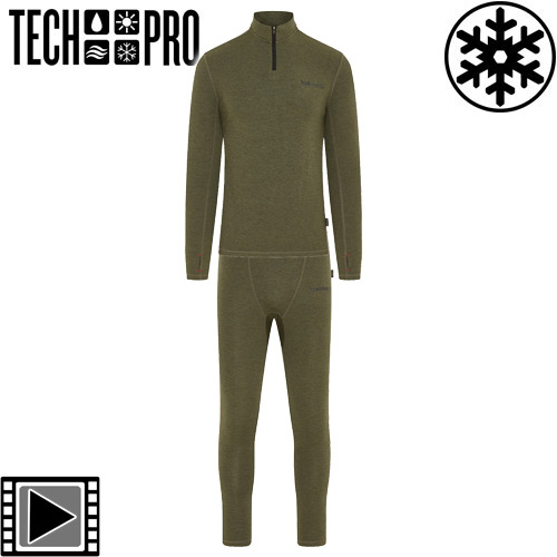 Sous Vêtement Trakker TechPro Base Layer