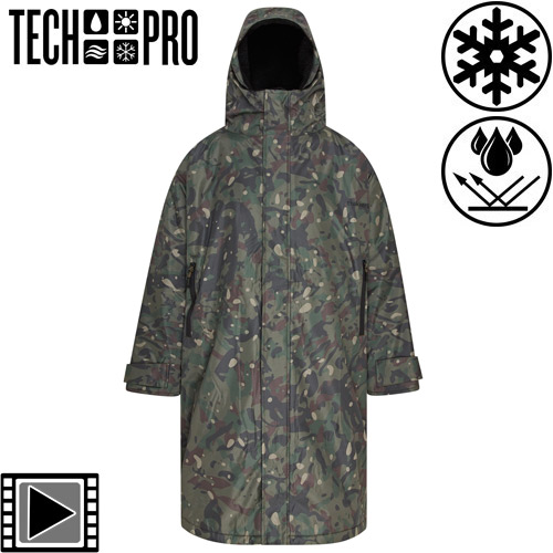 Trakker CR Camo Robe