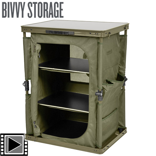 Armoire Trakker Bivvy Storage