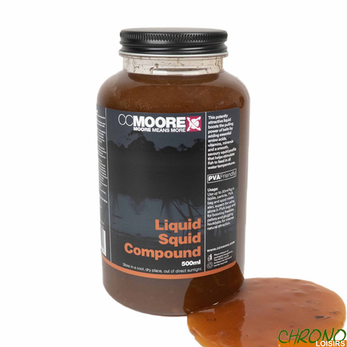 CC Moore Liquid Squid Compound 500ml