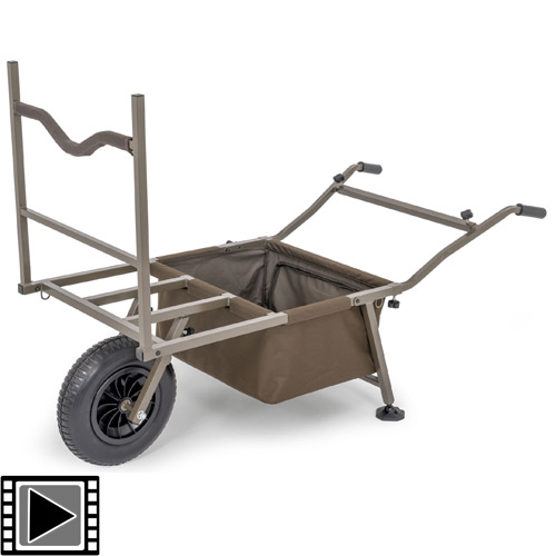 Chariot Avid Carp Transit Essentials