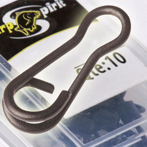 Carp Spirit Quick Clip (x 10)