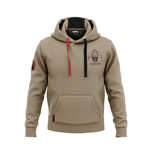 Sweat Hotspot Design Hardheaded