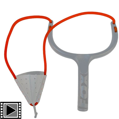 Fox Slik Catapult Elastic Spare
