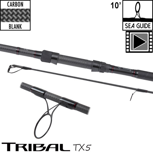 Canne Shimano TX-5B Carp Intensity 10' 3.5lbs