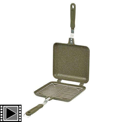 Trakker Armolife Marble Sandwich Toaster XL