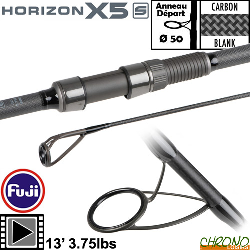 Fox Horizon X5 S 13' 3.75lbs Rod