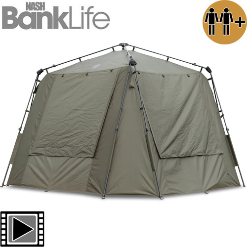 Abri Nash Bank Life Blockhouse