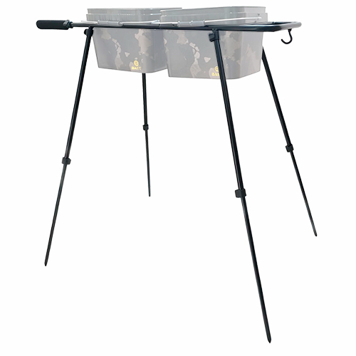 Trépied d'Amorçage Pro Elite Double