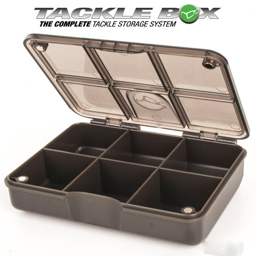 Korda Tackle Box Complemento 6 caixas