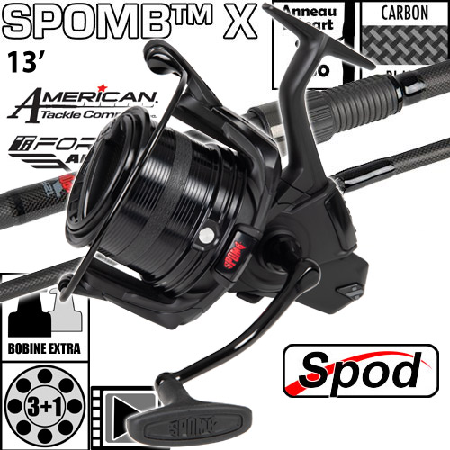 Caña Spomb X 13'