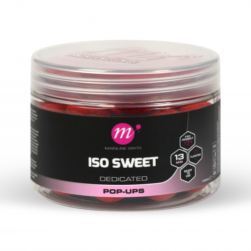 Pop Ups Mainline Mini Iso Sweet 13mm
