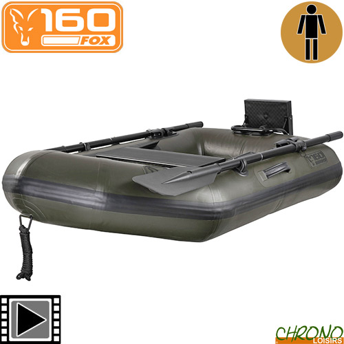 160 boat air deck rubberboot – Carpe ©