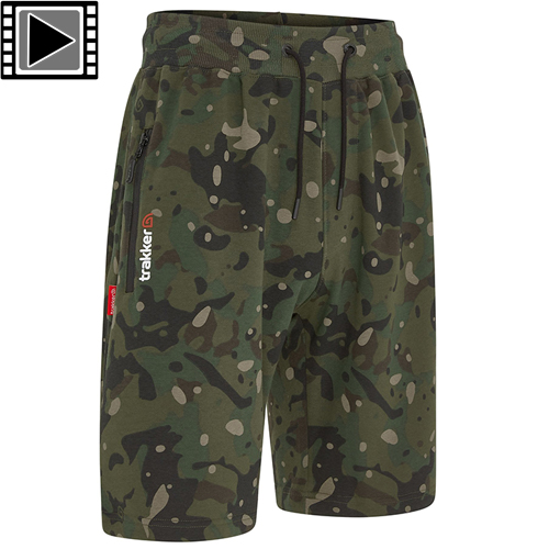 Short Trakker CR Camo Jogger