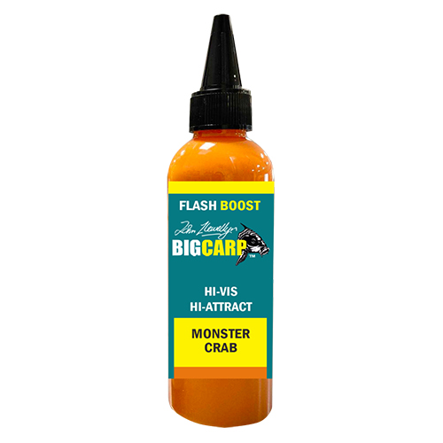 Booster Big Carp Flash Boost Monster Crab 100ml