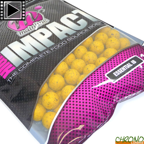 Essential ib boilies Clearance