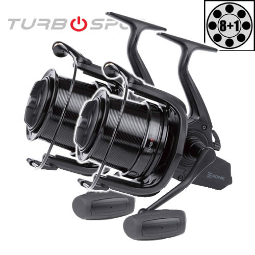 Moulinet Sonik Turbospod 14000 (les 2)