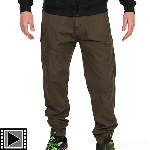 Fox Collection Cargo Trouser