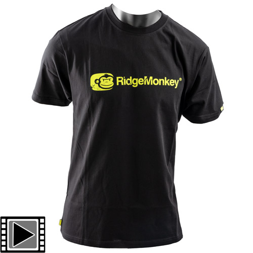 T-shirt RidgeMonkey Apearel LW Classic