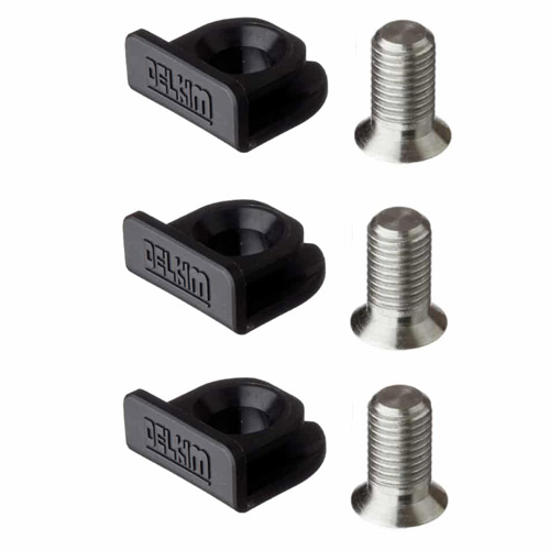 D Lok Delkim Quick Release System (Pieds seuls x3)