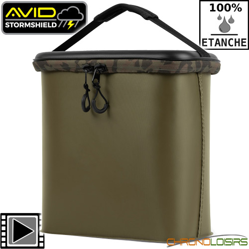 Kit filet pva avid carp system 5m – Chrono Carpe ©