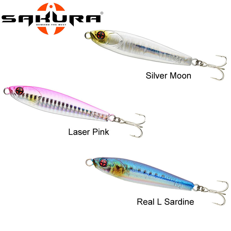 Leurre Loujig Sakura 60mm 20g