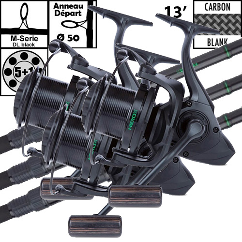Sonik Herox 13' Herox 8000 Set (x3)
