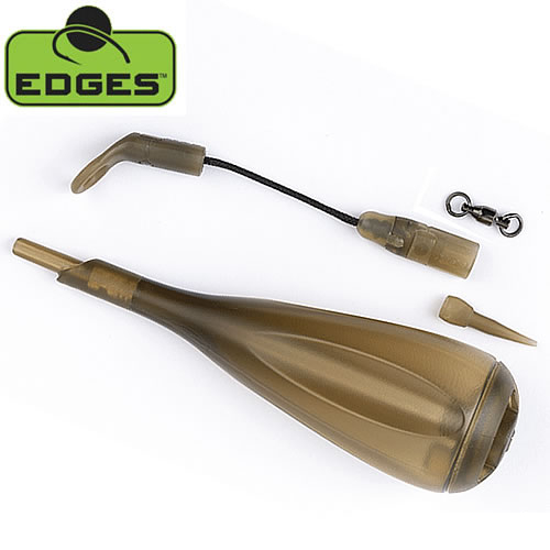 Montaje Zig-Rig Fox Edges Zig Float Kit